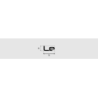 Découpe de lettres : "Le"