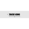 Découpe de lettres : "TACOS KING"
