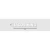 Découpe de lettres : "TACOS KING"