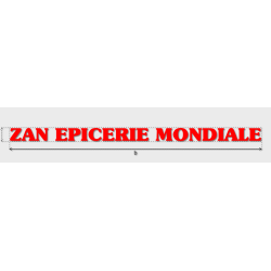 Découpe de lettres : "ZAN...