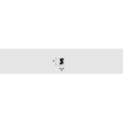Découpe de lettres : "$"