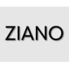 Découpe de lettres : "ZIANO"