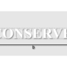 Découpe de lettres : "LA CONSERVERIE"