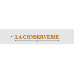 Découpe de lettres : "LA...