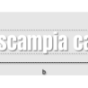 Découpe de lettres : "La scampia café "
