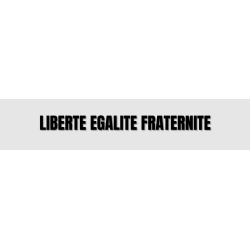 Découpe de lettres :...
