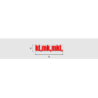 Découpe de lettres : "kl,mk,mkl,"