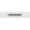 Découpe de lettres : "AVOCAJUST"