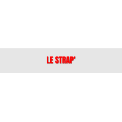 Découpe de lettres : "LE...