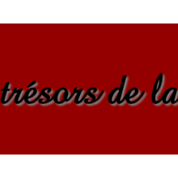 Découpe de lettres : "Les...