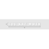 Découpe de lettres : "G O U   K A Z   M W E N"