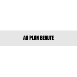 Découpe de lettres : "AU...
