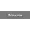 Découpe de lettres : "Molino pizza"