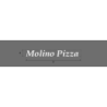 Découpe de lettres : "Molino Pizza "