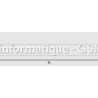 Découpe de lettres : "Services informatique - GSM & Bazar"