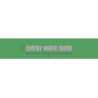 Découpe de lettres : ""