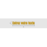 Découpe de lettres : ""