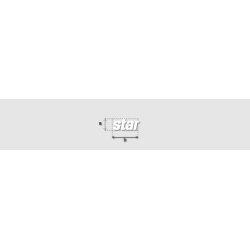 Découpe de lettres : "star"