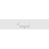 Découpe de lettres : "TASTER "