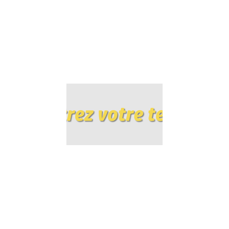 Découpe de lettres : ""