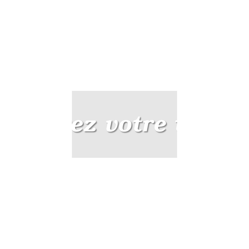 Découpe de lettres : ""