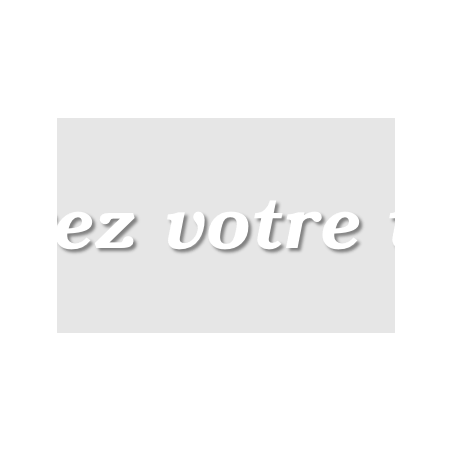 Découpe de lettres : ""