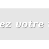 Découpe de lettres : ""