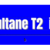 Découpe de lettres : "Dar sultane T2  imm D"