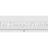 Découpe de lettres : "Les Champs d'Alizée "