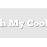 Découpe de lettres : "Ooh My Cookie"