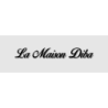 Découpe de lettres : "La Maison Diba"
