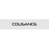 Découpe de lettres : "COUSANCE"