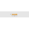 Découpe de lettres : "pizza"