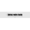 Découpe de lettres : ""