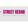Découpe de lettres : "STREET KEBAB"