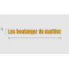 Découpe de lettres : "Les boulanger de mafflier"