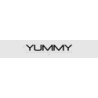 Découpe de lettres : "YUMMY"