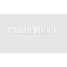 Découpe de lettres : "YISKAH BIJOUX "
