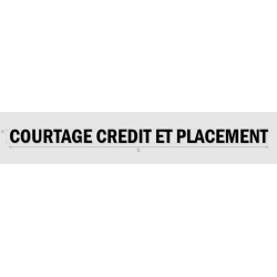 Découpe de lettres :...