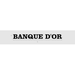 Découpe de lettres :...