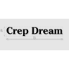 Découpe de lettres : "Crep Dream"