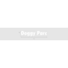 Découpe de lettres : "Doggy Parc"