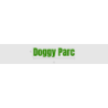 Découpe de lettres : "Doggy Parc"
