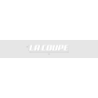 Découpe de lettres : "LA COUPE"