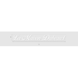 Découpe de lettres : "La...