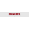 Découpe de lettres : "RAGNARÖCK"