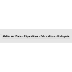 Découpe de lettres :...