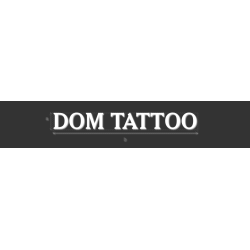 Découpe de lettres : "DOM...