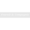 Découpe de lettres : "Fournil & Compagnie"