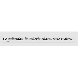 Découpe de lettres : "Le...
